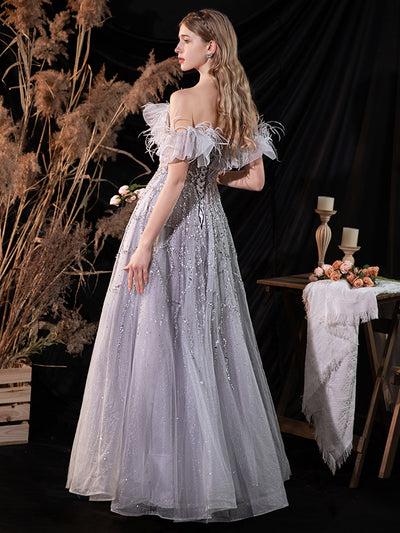 Vestido de Noche Elegante para Dama de Honor - Colección Verano - Image 6