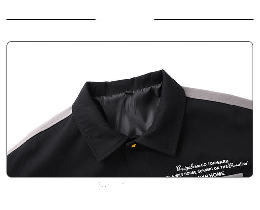 Trajes Deportivos Casuales - Tendencia Otoño Workwear Profesional - Image 7