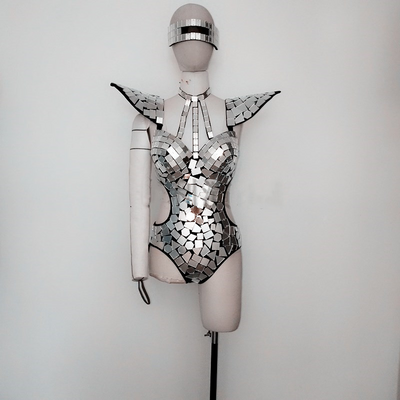 Vestido de Danza Bikini de Rendimiento Profesional - Image 22