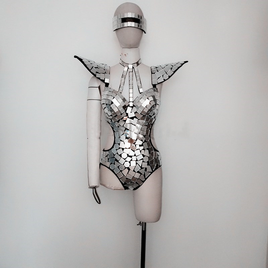 Vestido de Danza Bikini de Rendimiento Profesional - Image 22