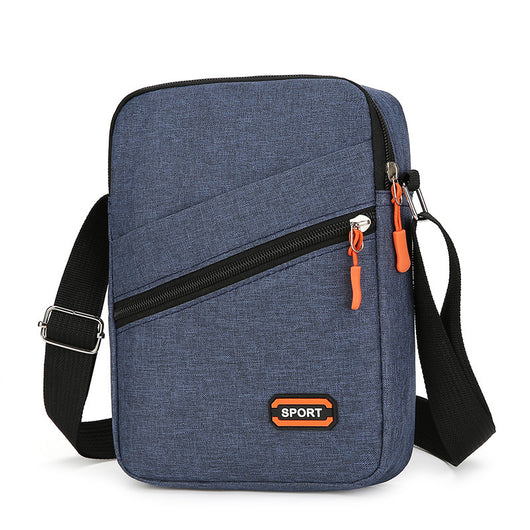 Bolso Bandolera Minimalista para Uso Diario - Image 8