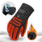Guantes Térmicos Eléctricos para Moto con Pantalla Táctil