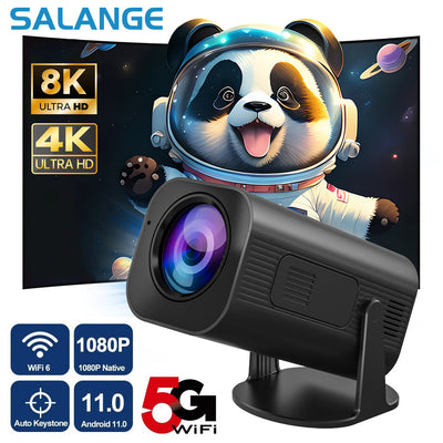 Proyector Portátil Mini P330 - Cine en tu Bolsillo - Image 3