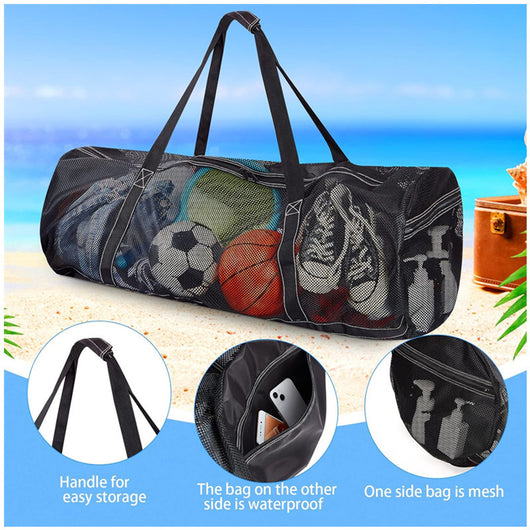Bolsa de Buceo Tipo Malla Grande - Image 12