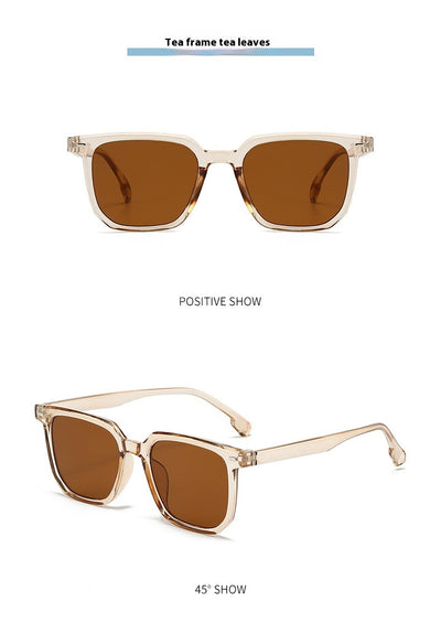 Gafas de Sol Retro Unisex con Protección UV Premium - Image 18