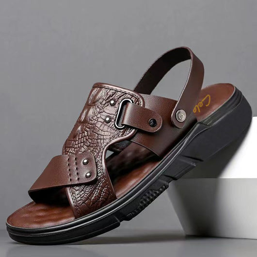 Sandalias Deportivas de Playa para Hombre - Cómodas, Antideslizantes y Duraderas - Image 6