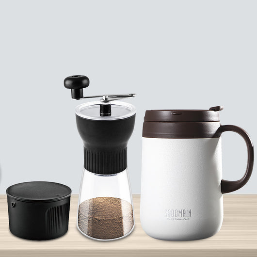 Kit Filtro de Café Portátil para Viajes - Image 28