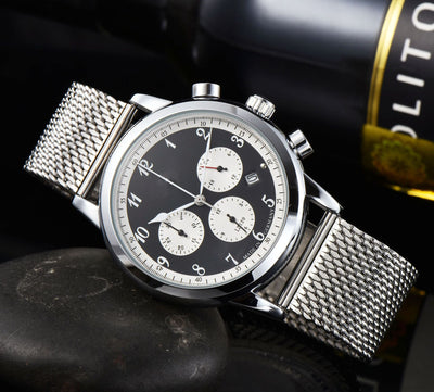 Reloj de Cuarzo Casual para Hombre con 6 Funciones Completas - Image 17