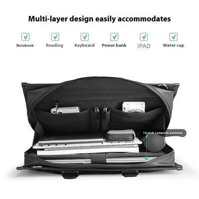 Maletín Ejecutivo para Laptop y Documentos - Image 3