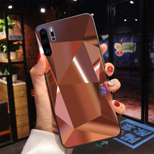 Funda para teléfono con espejo romboidal - Image 8