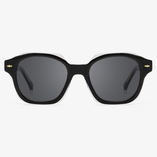 Gafas de Sol Cuadradas Retro Estilo Vintage para Conducir - Image 8