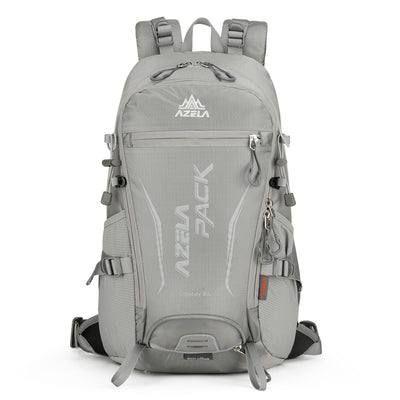 Mochila de Senderismo AZELA 30L Naranja - Resistente para Trekking y Montañismo - Image 5
