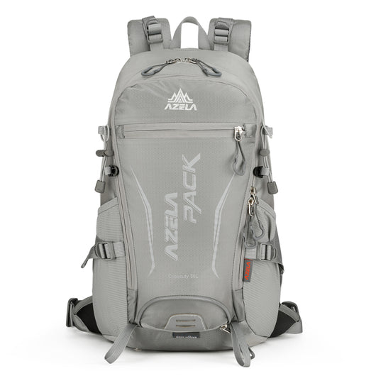 Mochila de Senderismo AZELA 30L Naranja - Resistente para Trekking y Montañismo - Image 5