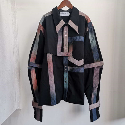 Chaqueta Desmontable de Estructura Versátil