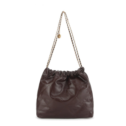 Bolso de Cuero para Compras con Gran Capacidad - Image 6