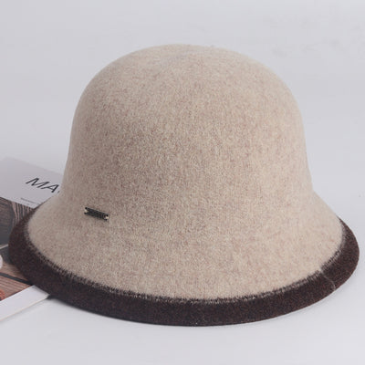 Tela de Lana Reversible Bicolor - Versátil para Tejido y Confección - Image 21
