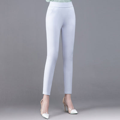 Leggins Cintura Alta Lisos para Mujer