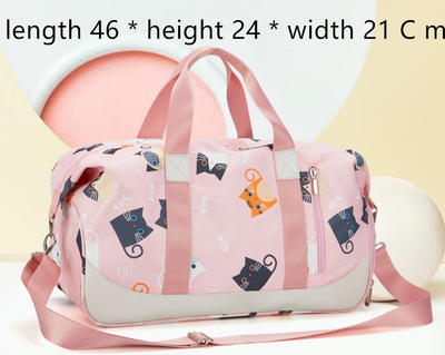 Bolsa Multiusos Estilo Occidental - Perfecta para Yoga y Viajes - Image 11