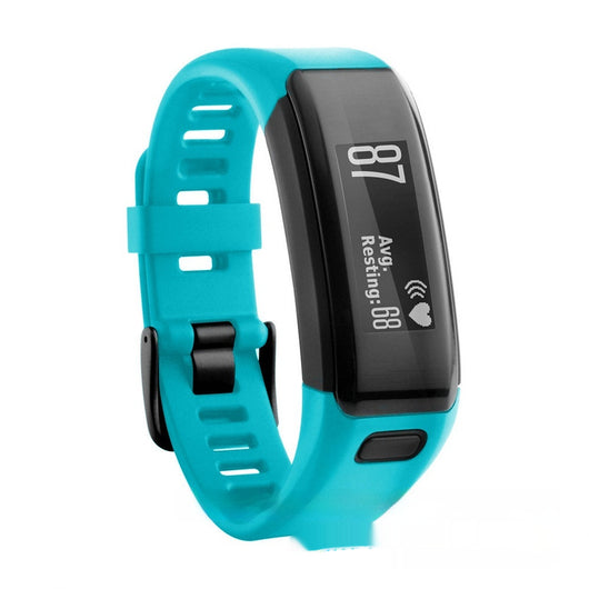 Pulsera Deportiva Inteligente con Banda de Silicona Intercambiable - Image 13