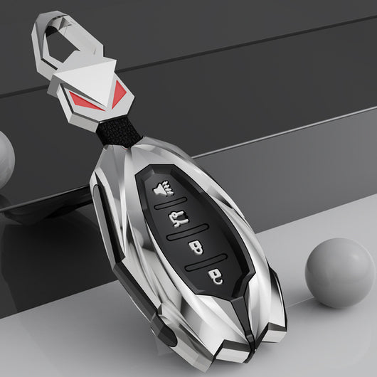 Protector de Llave de Aleación de Zinc Premium - Modificación Automotriz de Alta Calidad - Image 9