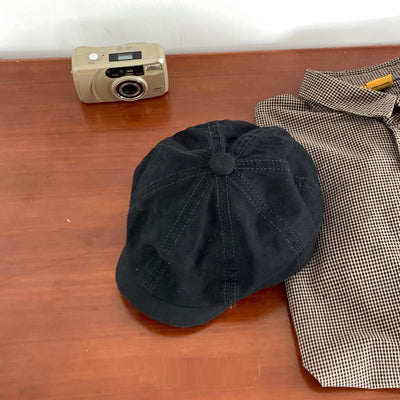 Gorra Artística Unisex - Estilo Pintor Moderno para Parejas - Image 4