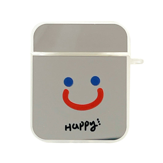 Funda Protectora para AirPods Pro con Espejo de Maquillaje Compatible con Apple - Image 14