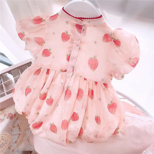 Enterizo Princesa para Bebé Recién Nacida - Romper de 1 Mes - Image 7