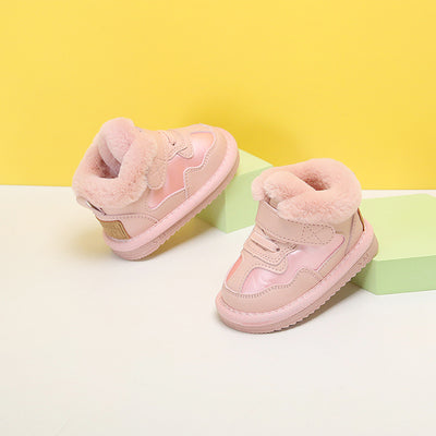Tenis Suave para Bebé - Zapatillas Cómodas para Primeros Pasos - Image 4