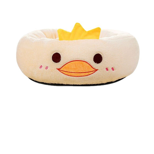 Cama Térmica para Mascotas con Bordado de Estaciones - Abrigo Universal Invierno - Image 4
