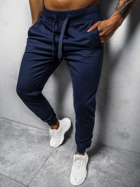 Pantalones Deportivos Cálidos para Hombre con Cashmira Premium - Image 7