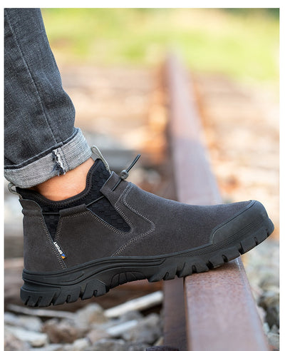 Botas de Seguridad para Soldadura con Protección Antiperforación - Image 17