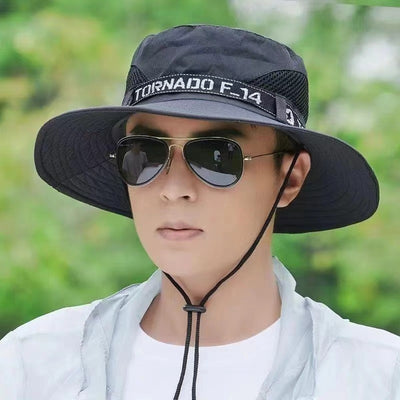 Gorra de Protección Solar para Senderismo y Camping - Estilo Montaña - Image 11