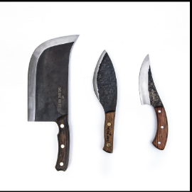 Cuchillos para Picar de Forja Artificial Alta Dureza - Image 19