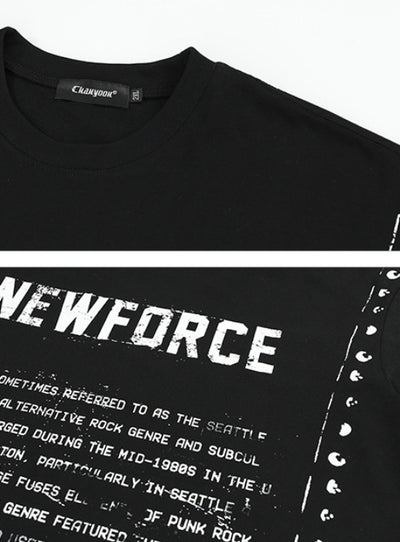 Camiseta Unisex Estilo Vintage con Letras Americanas - Image 15