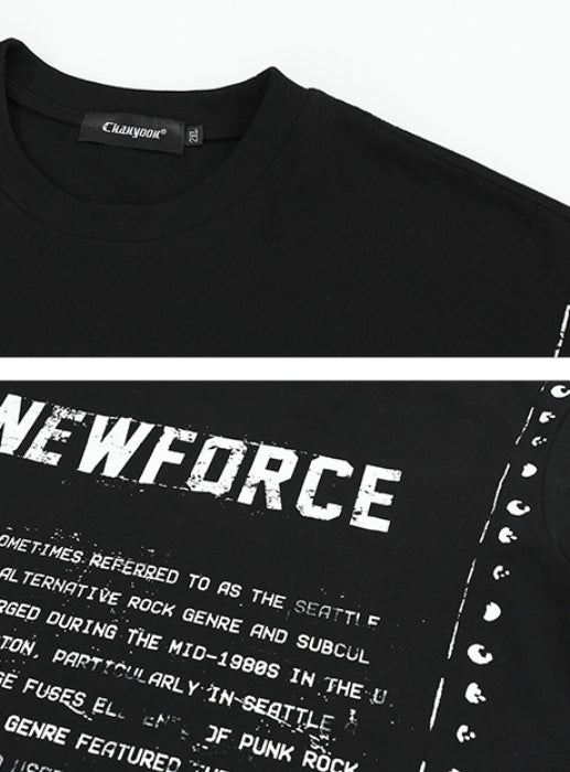 Camiseta Unisex Estilo Vintage con Letras Americanas - Image 15