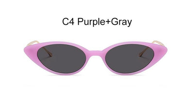 Gafas de Sol Cat Eye Modernas - Image 5