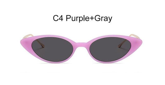 Gafas de Sol Cat Eye Modernas - Image 5
