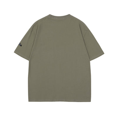 Playera Estampada Fuzzy para Hombre - Image 13