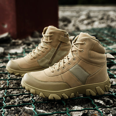 Botas Deportivas Outdoor Talla Grande - Estilo Moderno y Versátil - Image 16