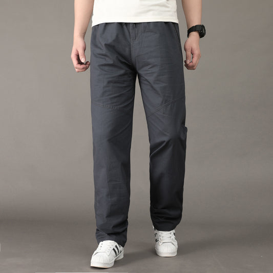 Overoles Casuales Talla Grande para Hombres Jóvenes - Image 2