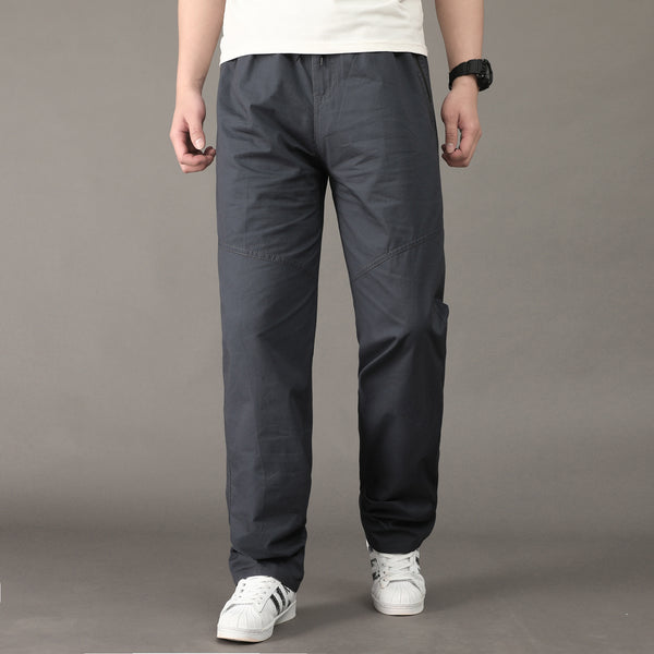Overoles Casuales Talla Grande para Hombres Jóvenes