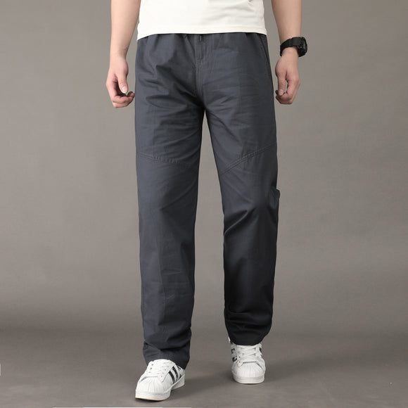 Macacões Casuais Plus Size para Homens Jovens