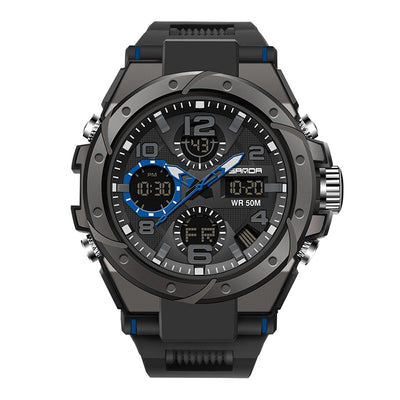 Reloj Deportivo Militar de Lujo SANAD para Hombre - Image 9