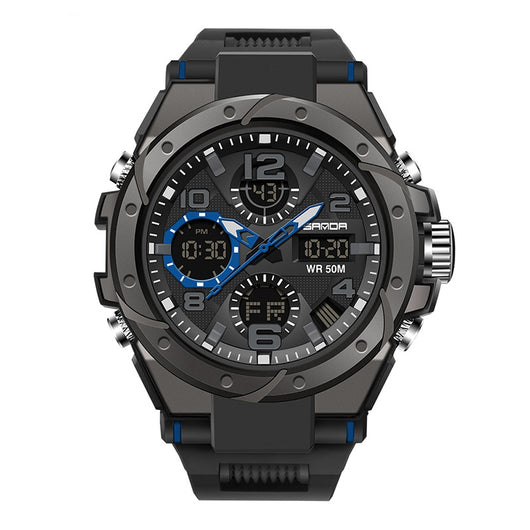 Reloj Deportivo Militar de Lujo SANAD para Hombre - Image 9
