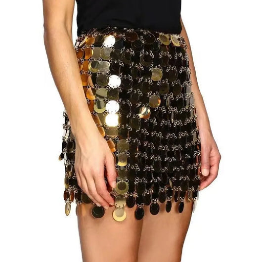 Cadena de Cintura con Lentejuelas - Accesorio Sexy para Fiesta - Image 11