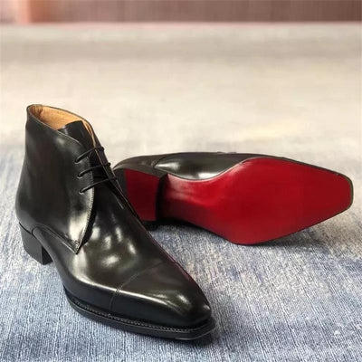 Zapatos Formales de Negocios para Hombre - Estilo Inglés - Image 10