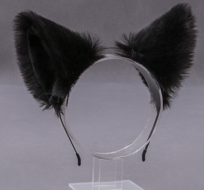 Diadema Infantil de Orejas de Conejo - Accesorios Navideños Peluche - Image 44