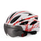 Red and White
