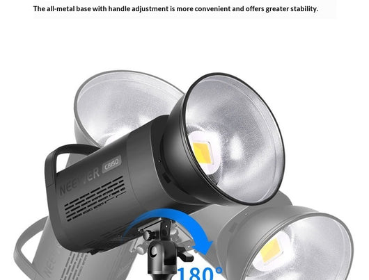 Luz LED Studio Profesional para Transmisiones en Vivo con Softbox y Soportes - Image 14