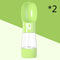 2 Peças Verde